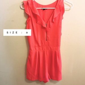 EXPRESS // Bright Romper